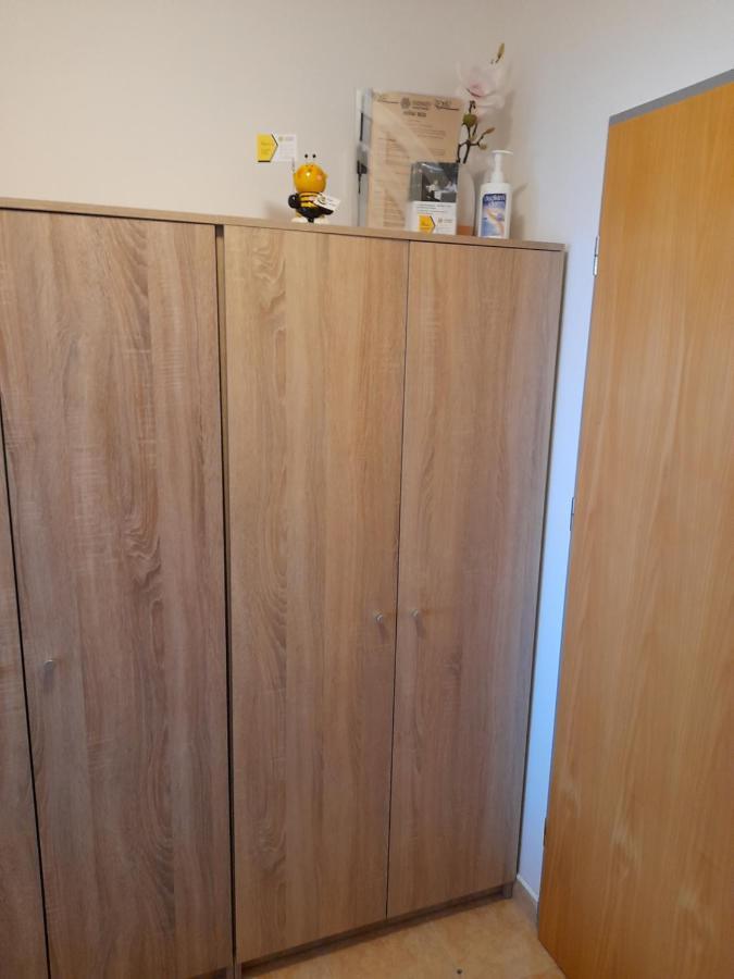 Honey Apartment 摩拉瓦托普利采 外观 照片