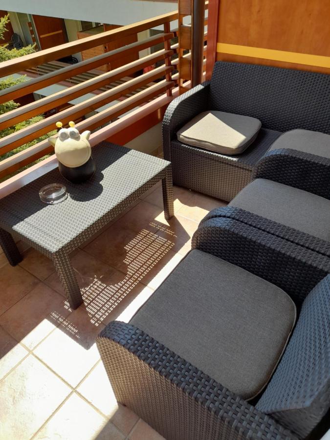 Honey Apartment 摩拉瓦托普利采 外观 照片