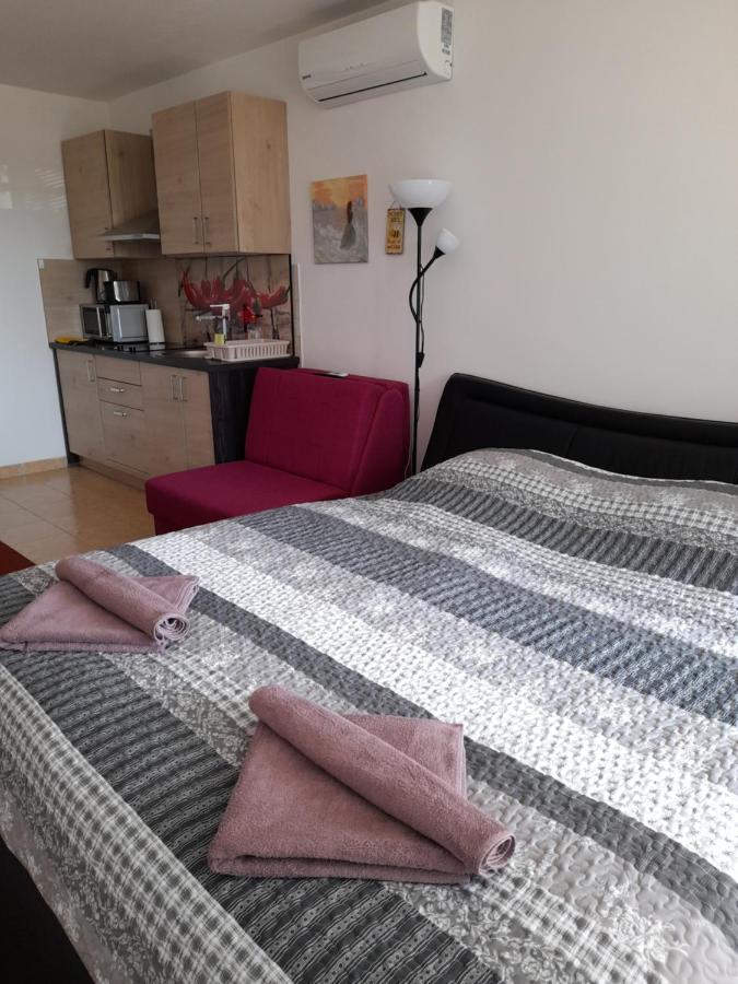 Honey Apartment 摩拉瓦托普利采 外观 照片