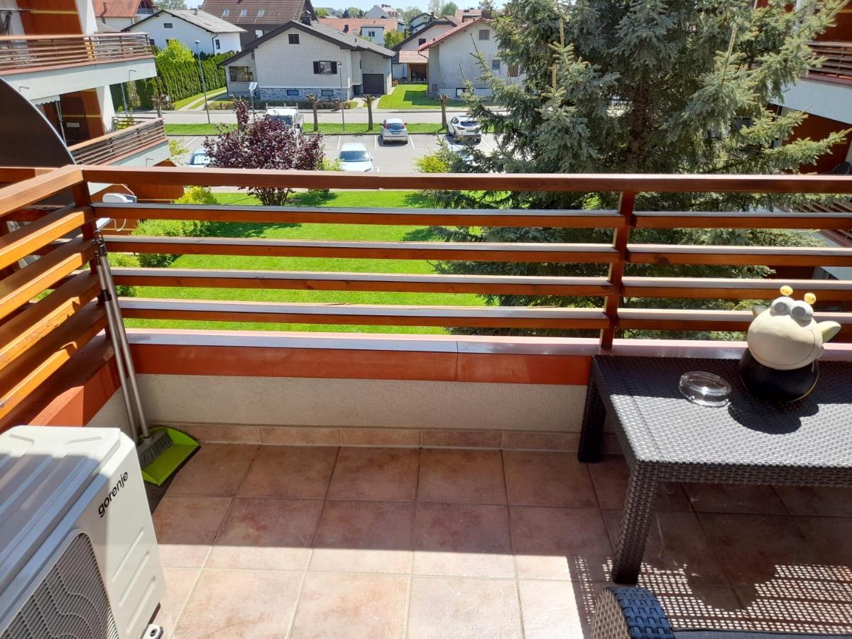 Honey Apartment 摩拉瓦托普利采 外观 照片